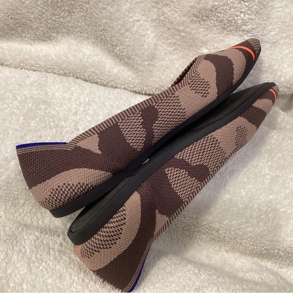 Rothy's Taupe Camo The Original Point Size 9 - Picture 5 of 6